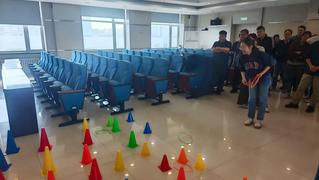 材料学院举行第二届“锐弈进取·...